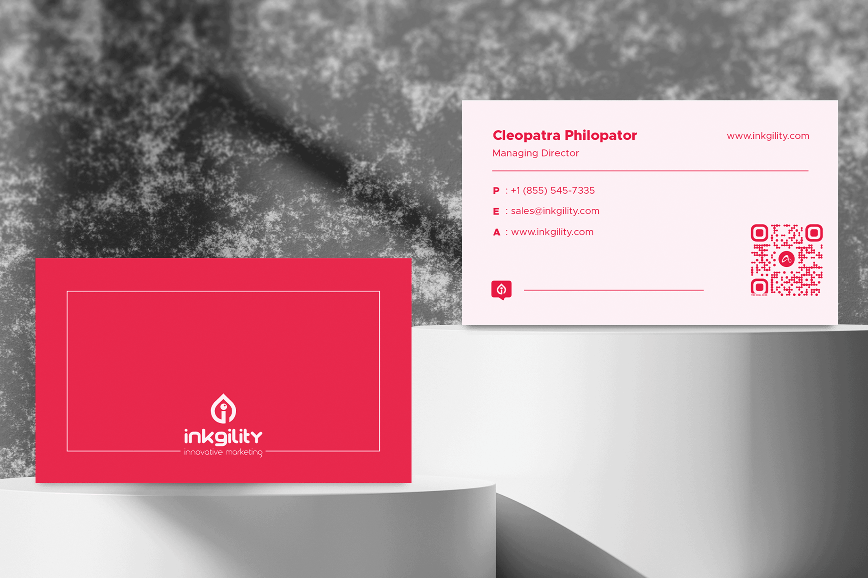 Ruby Podiums